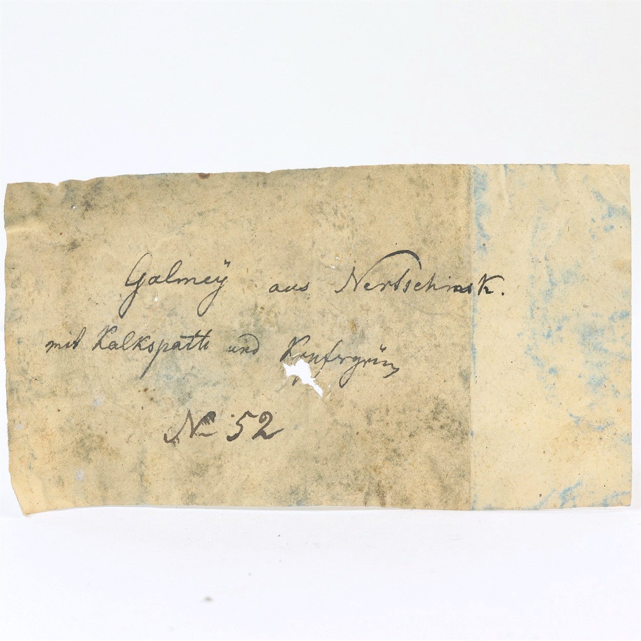 Smithsonite With Calcite & Malachite