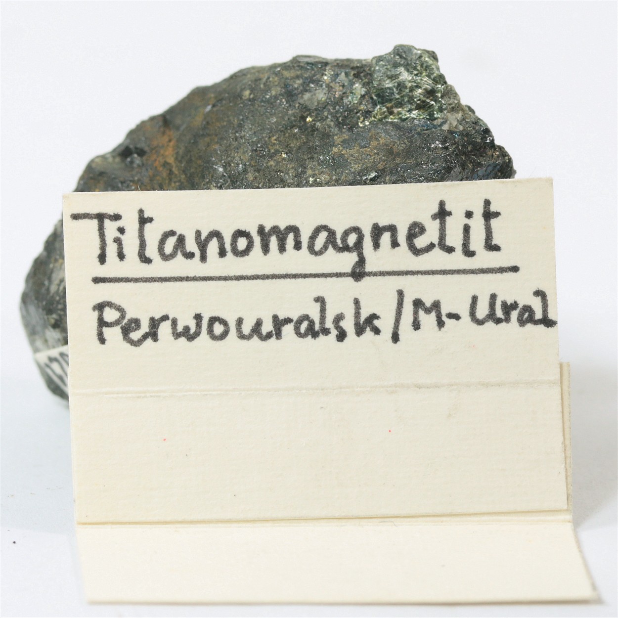 Magnetite