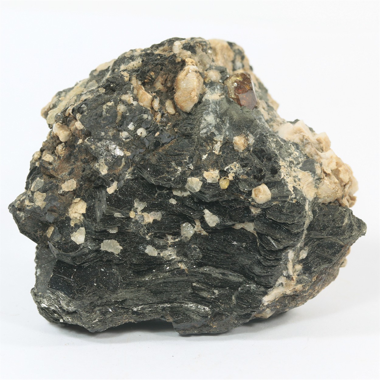 Zircon With Biotite