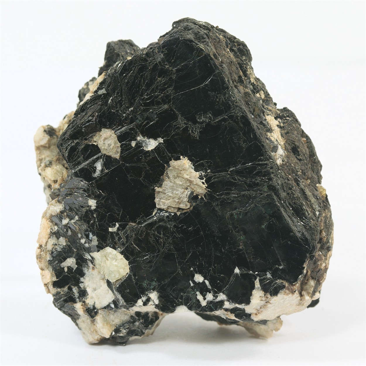 Zircon With Biotite