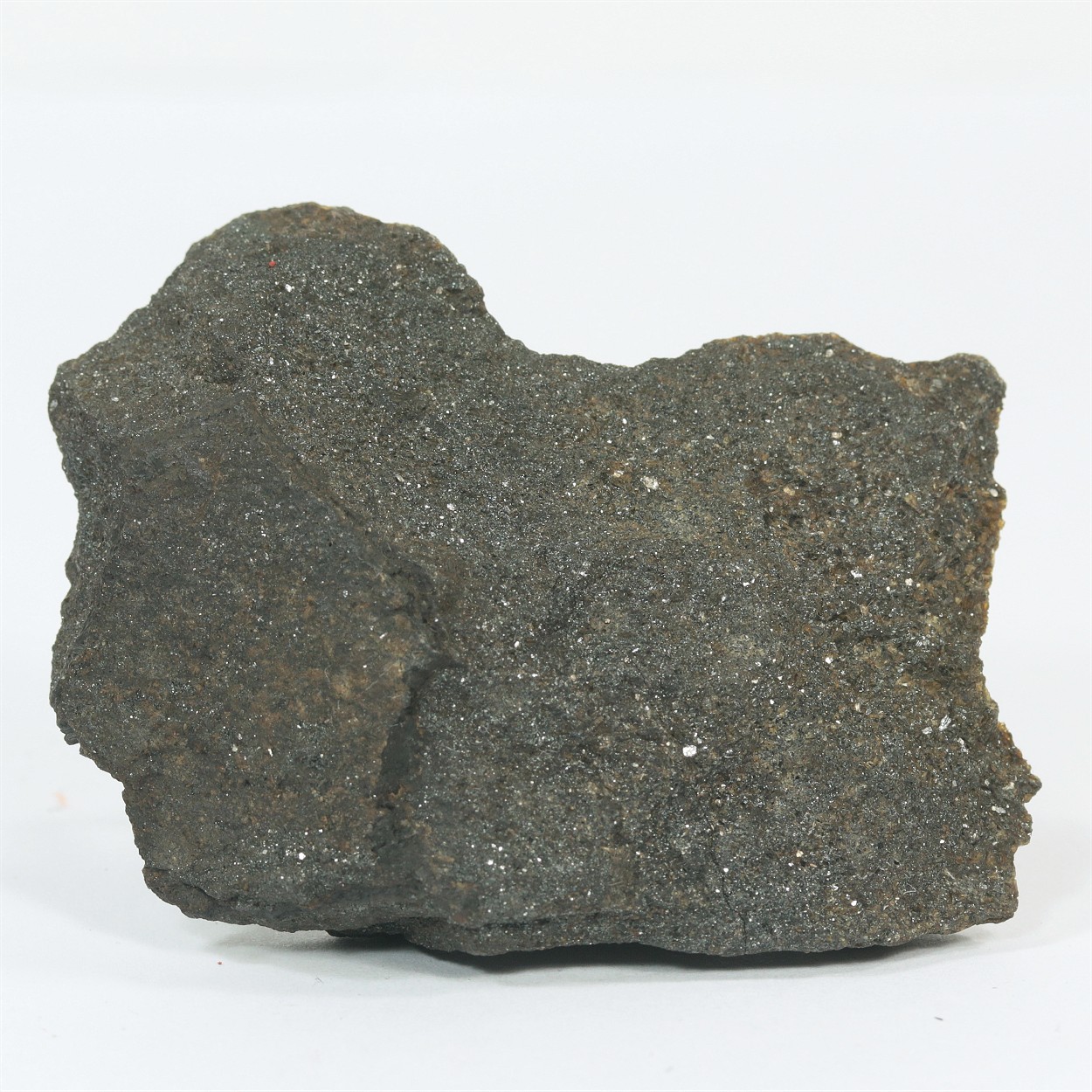 Diopside Var Schefferite With Richterite