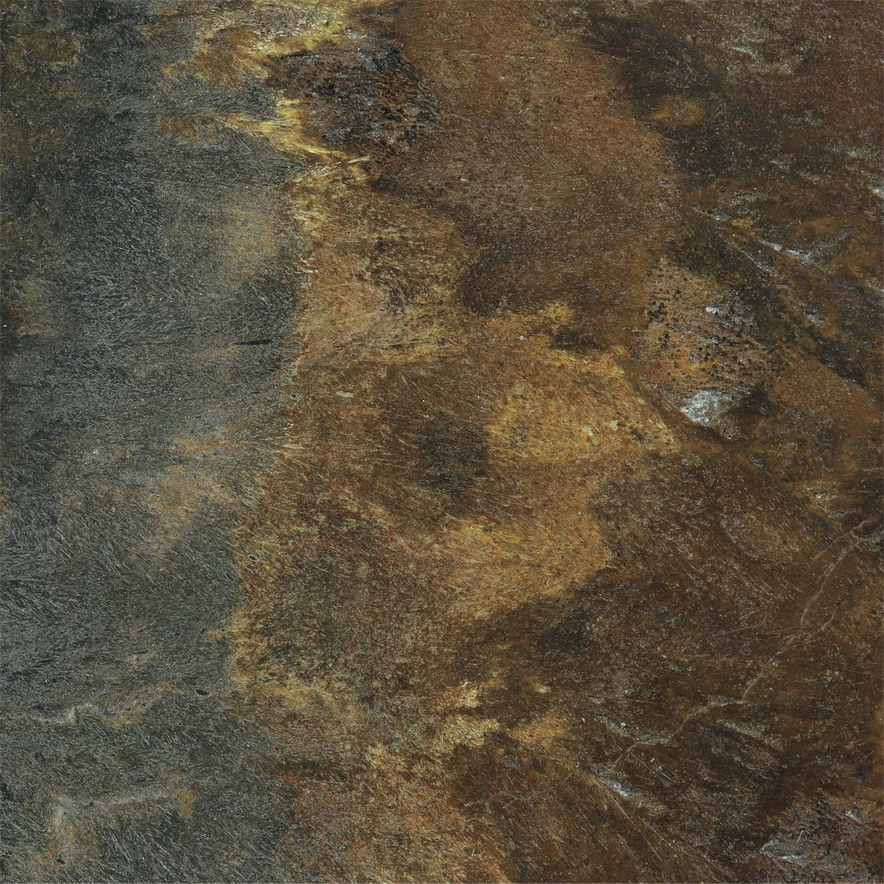 Stibnite With Cervantite