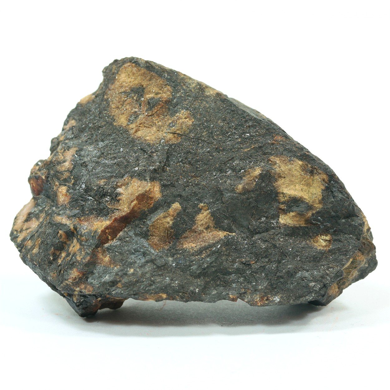 Bustamite With Sphalerite