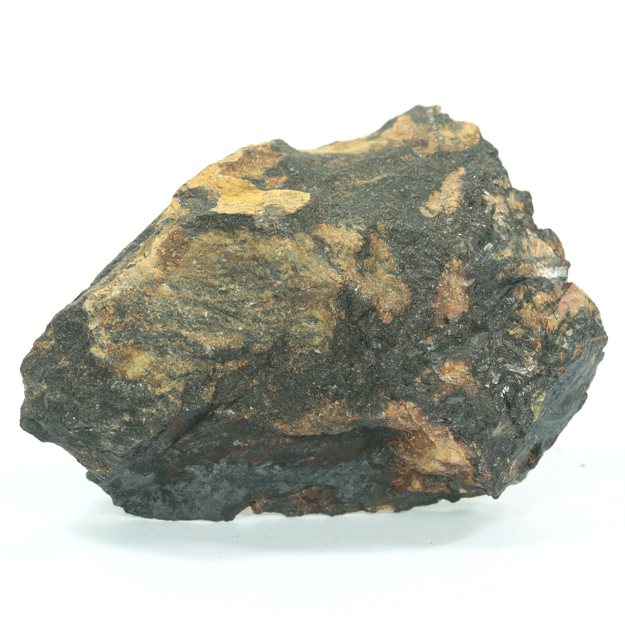 Bustamite With Sphalerite