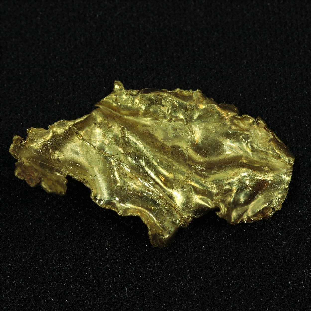 Native Gold