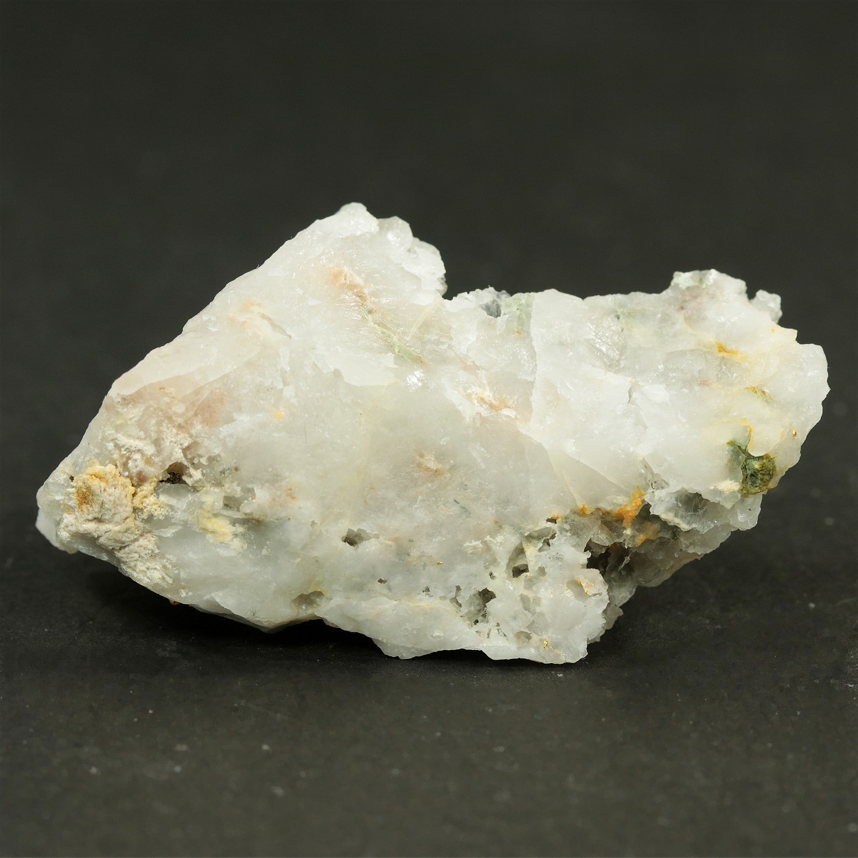 Native Gold With Pyrite