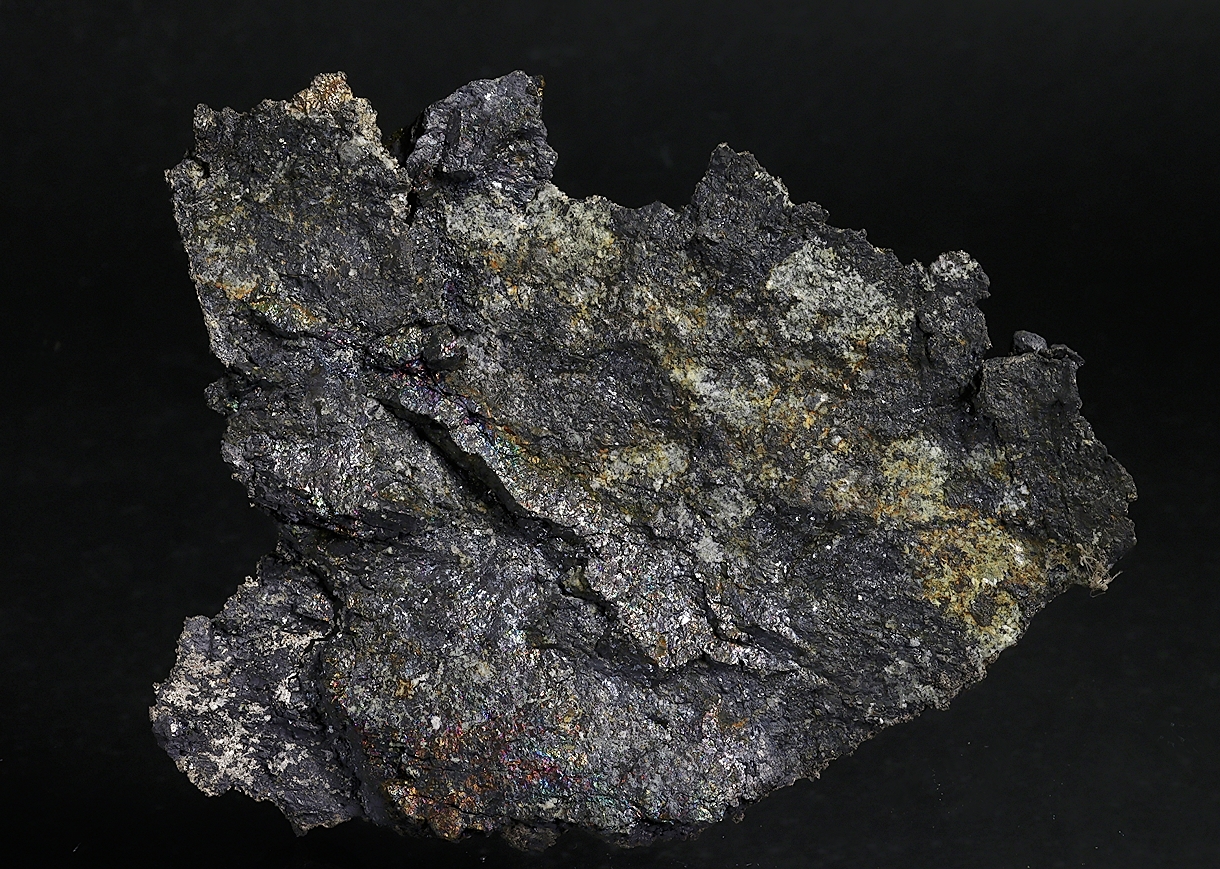 Bornite Silver