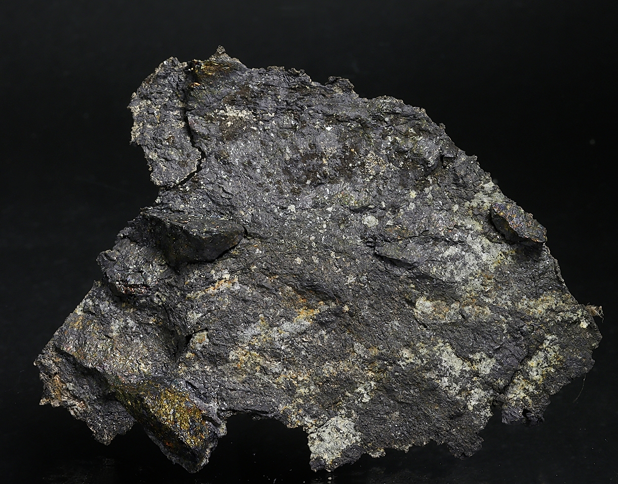 Bornite Silver