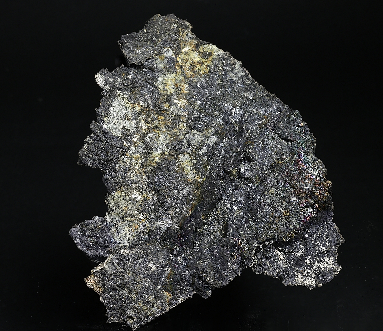 Bornite Silver