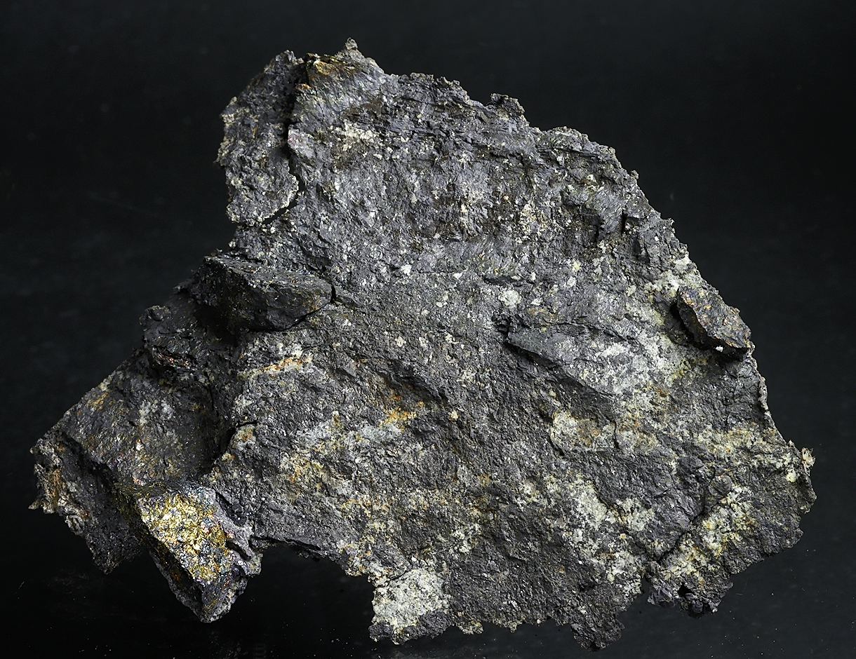 Bornite Silver