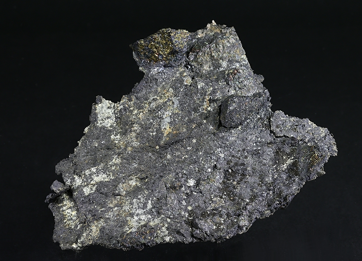 Bornite Silver