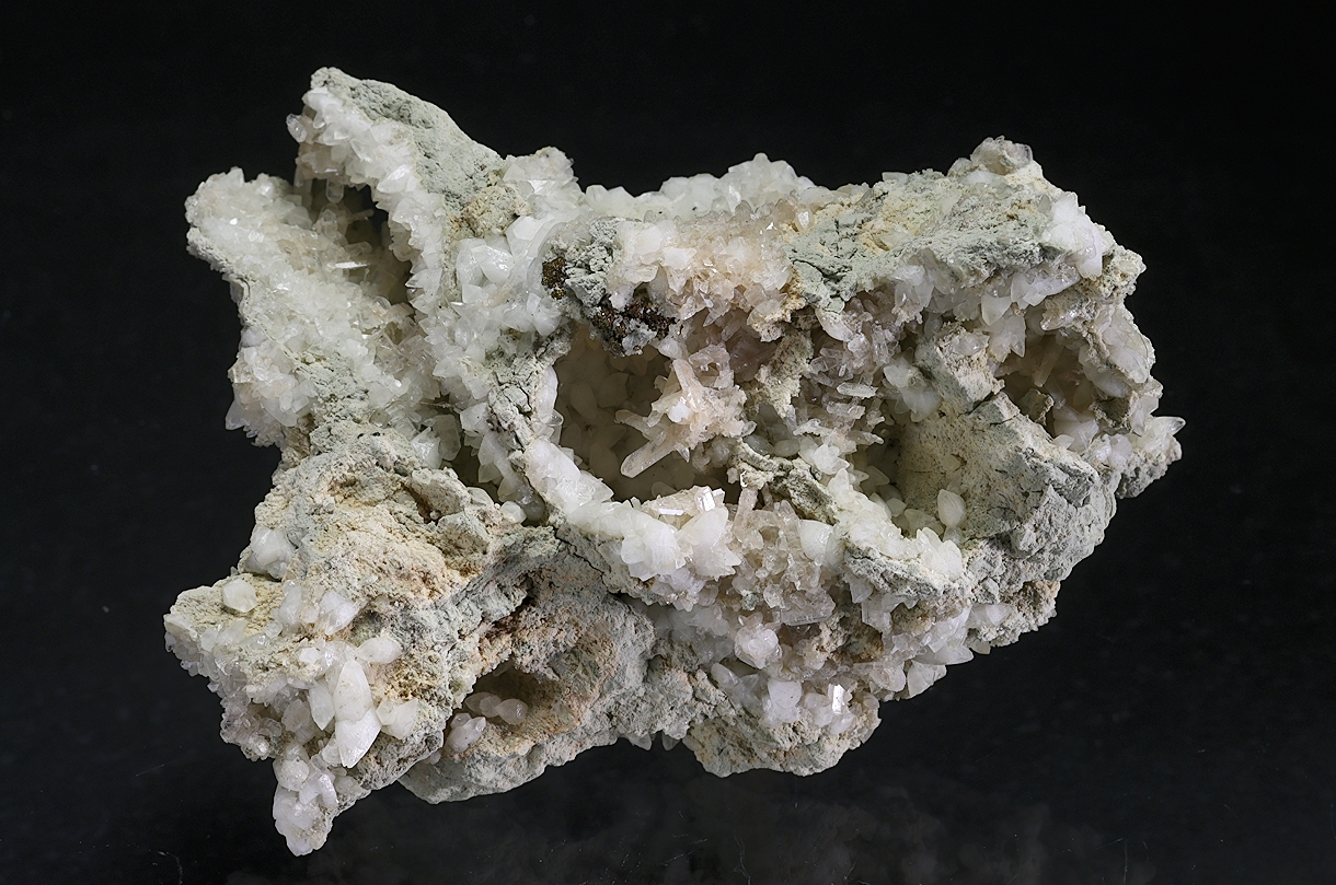 Celestine & Calcite