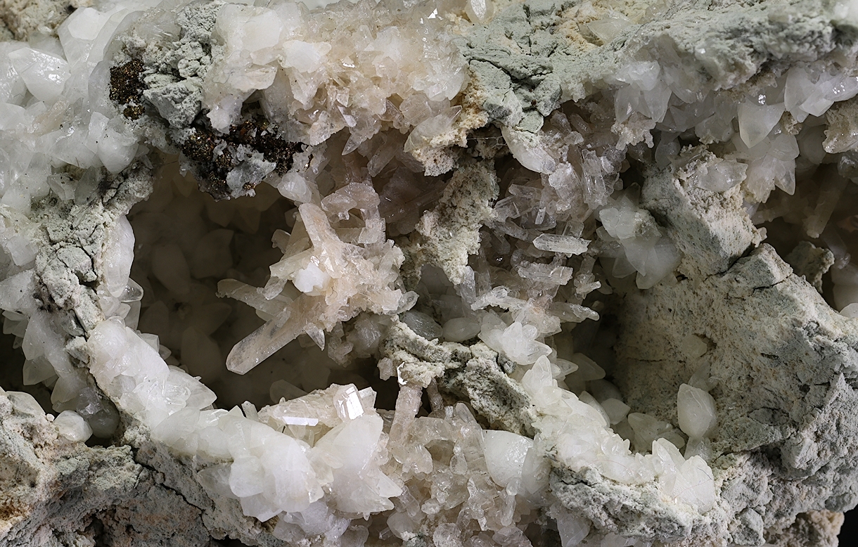 Celestine & Calcite