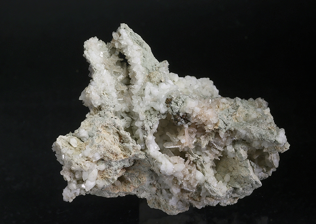 Celestine & Calcite