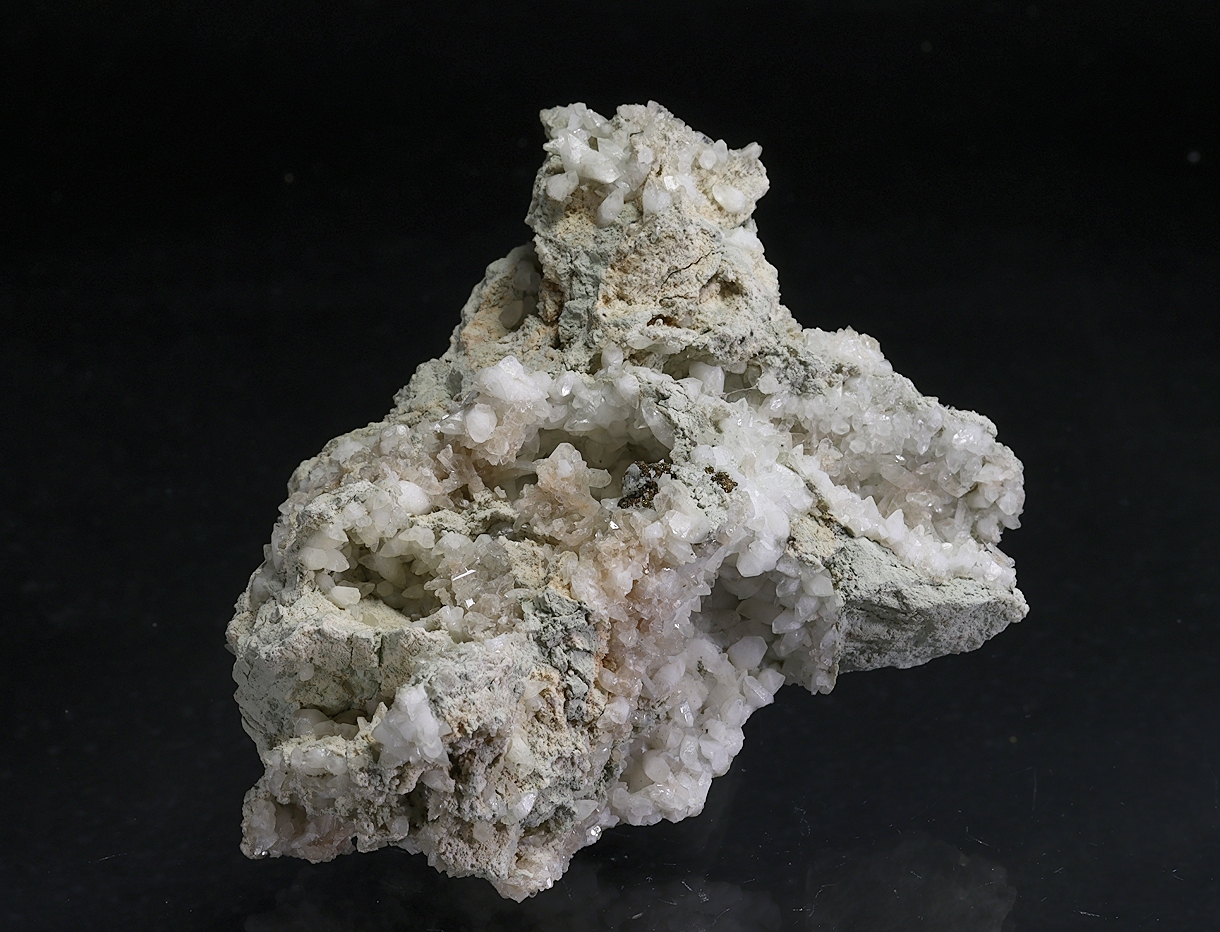 Celestine & Calcite