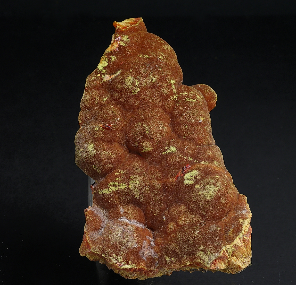 Orpiment & Baryte