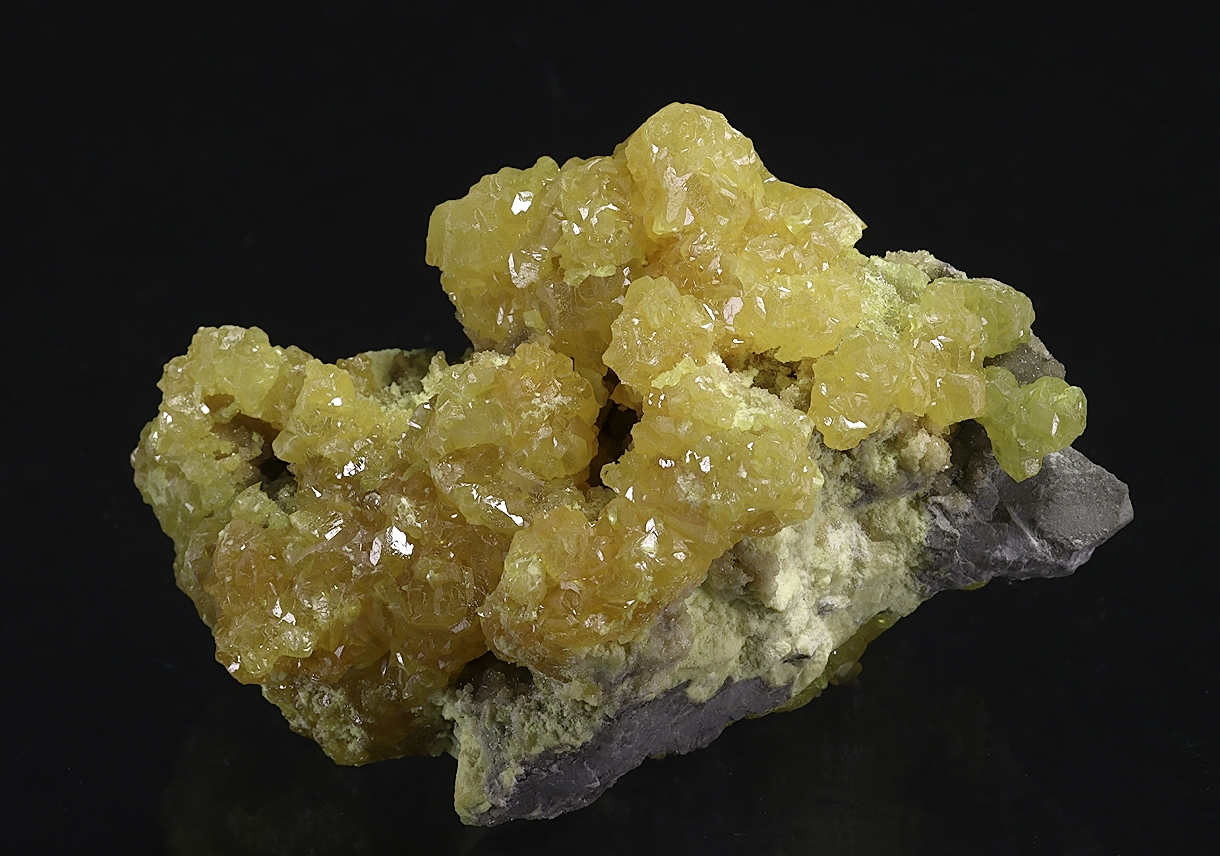 Native Sulphur