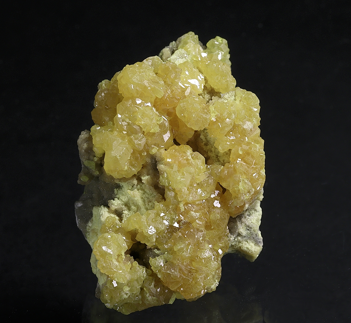 Native Sulphur