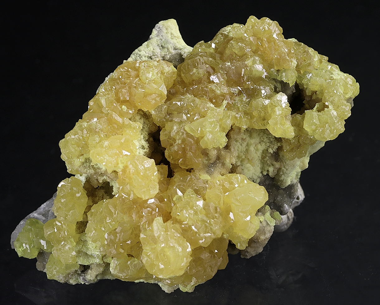 Native Sulphur