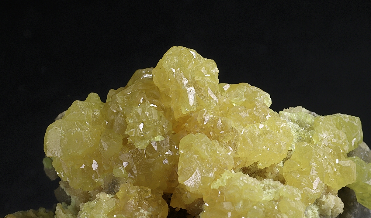 Native Sulphur