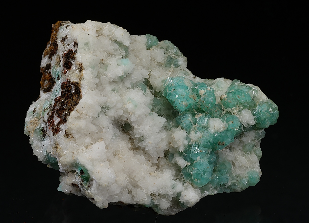 Adamite Aragonite