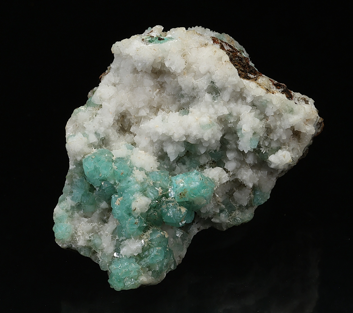 Adamite Aragonite