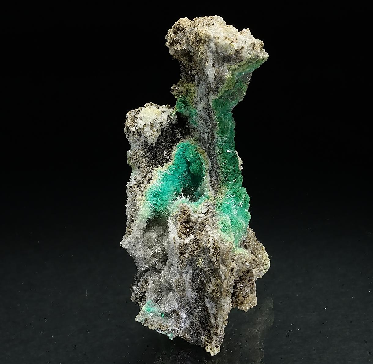 Aurichalcite & Smithsonite