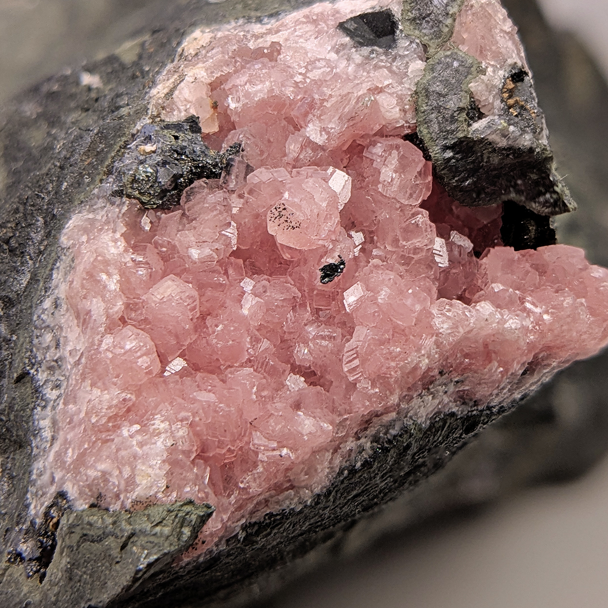 Rhodochrosite