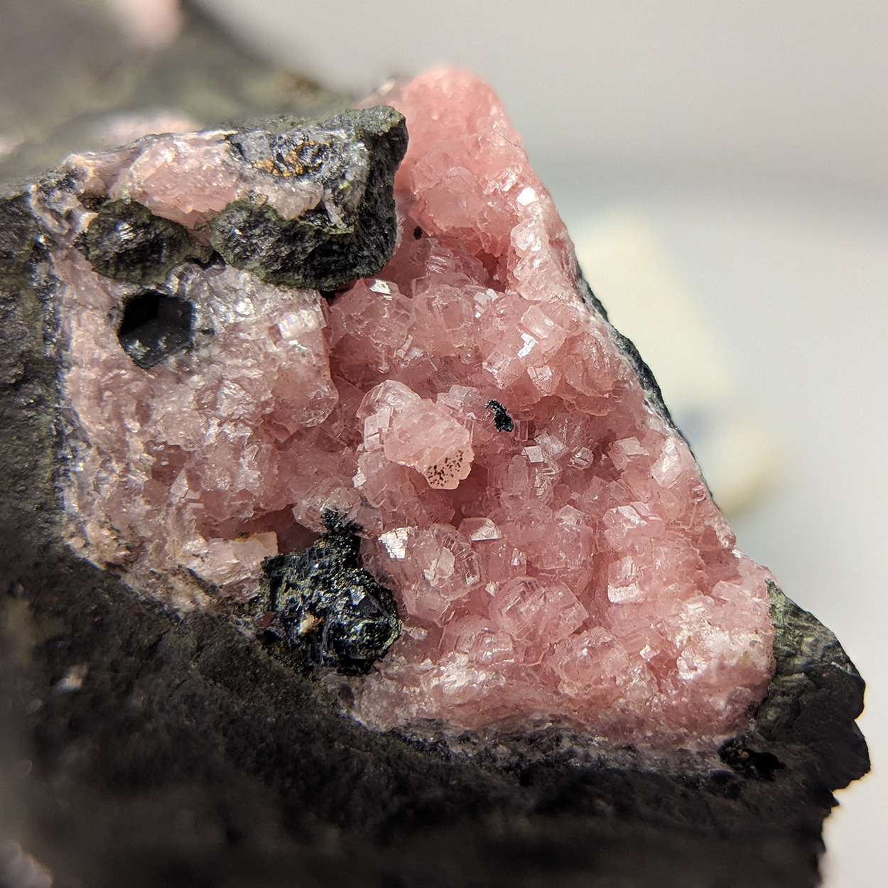 Rhodochrosite