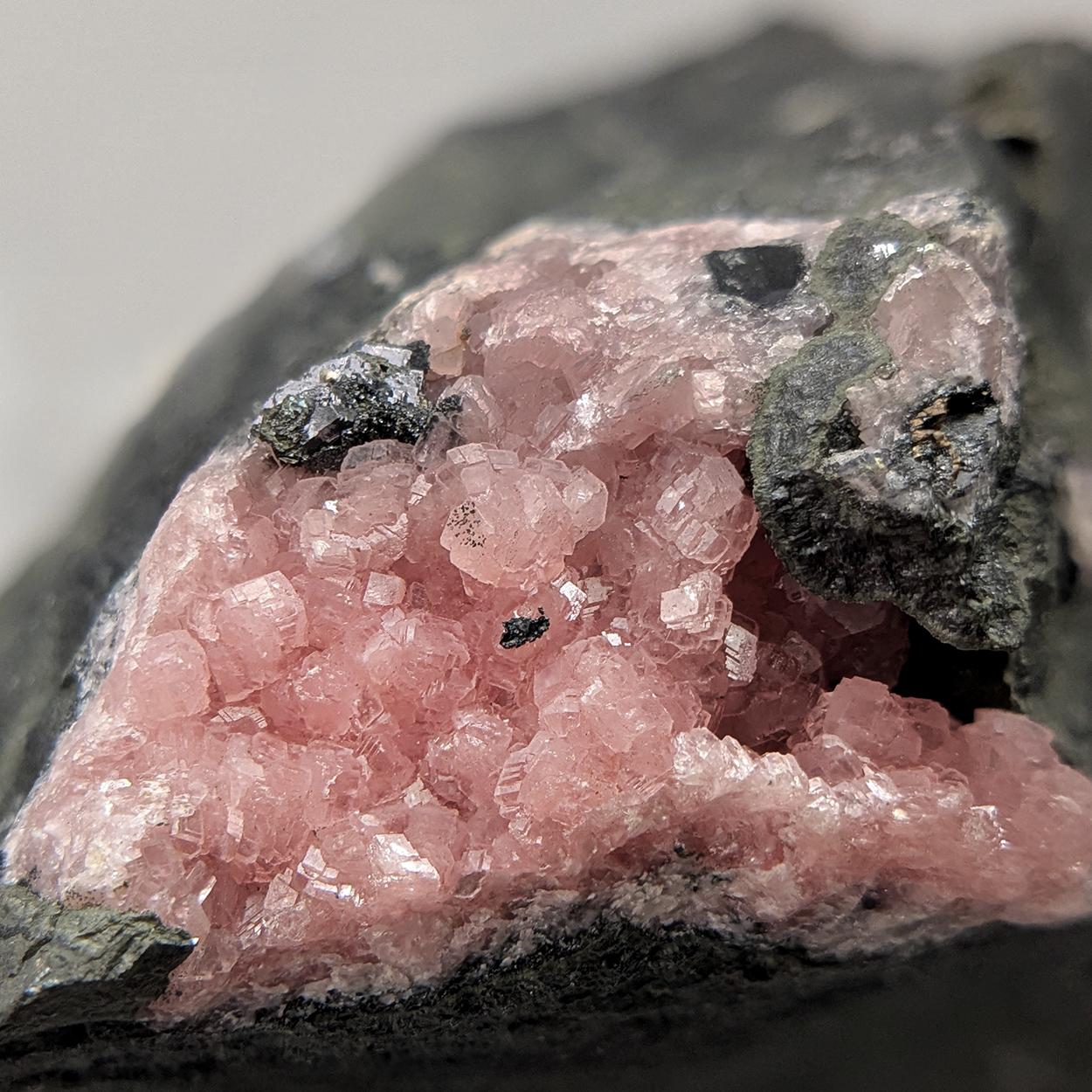 Rhodochrosite