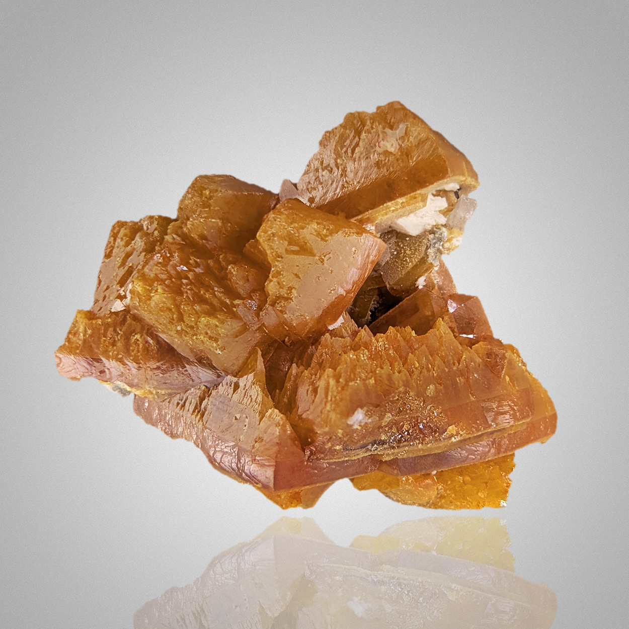 Wulfenite
