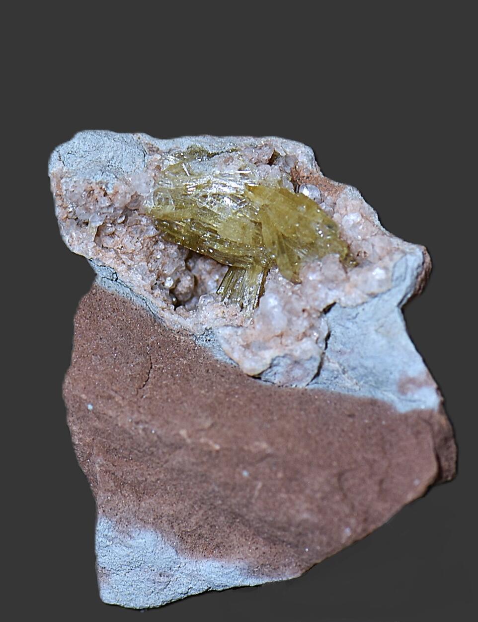 Baryte