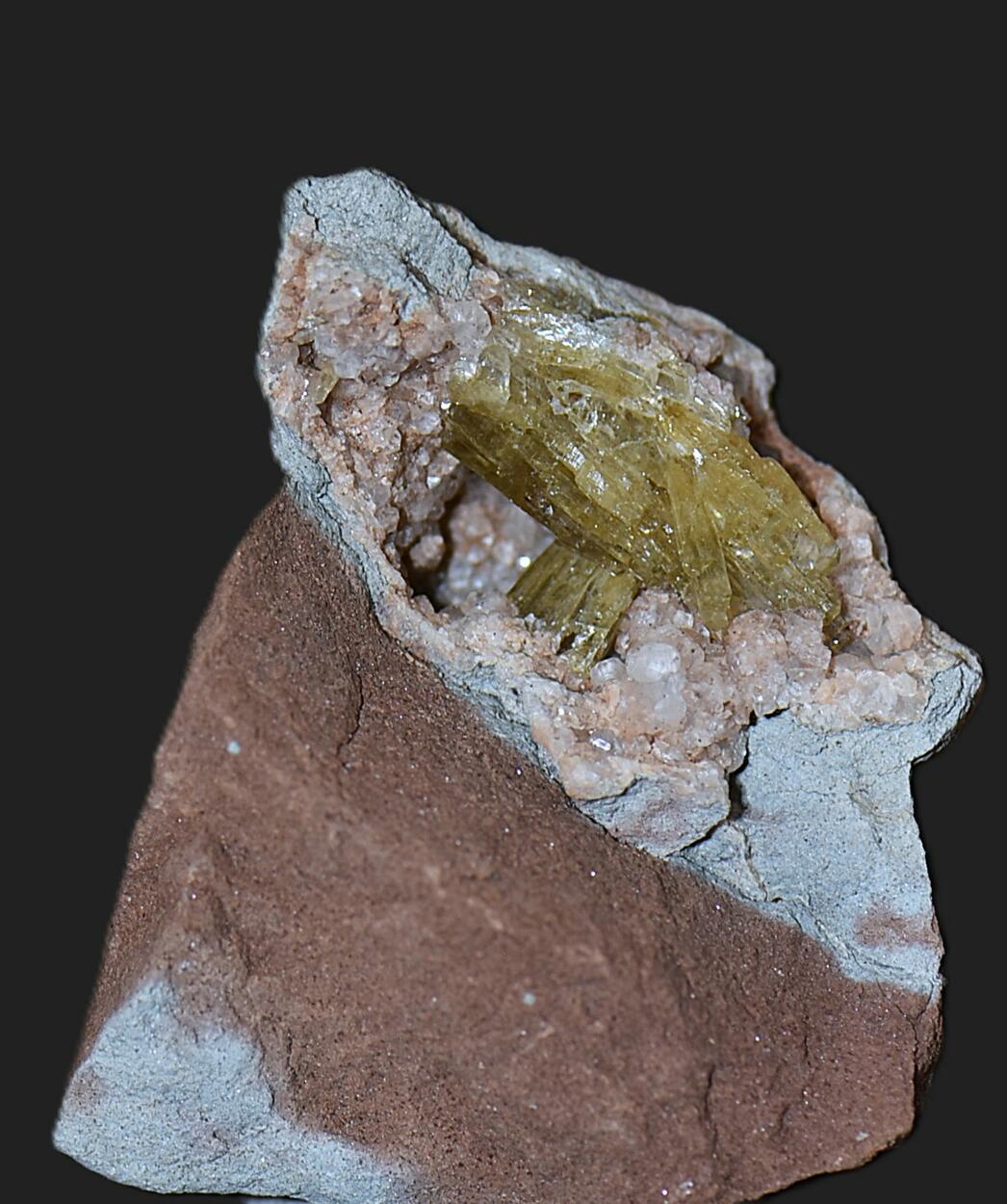 Baryte