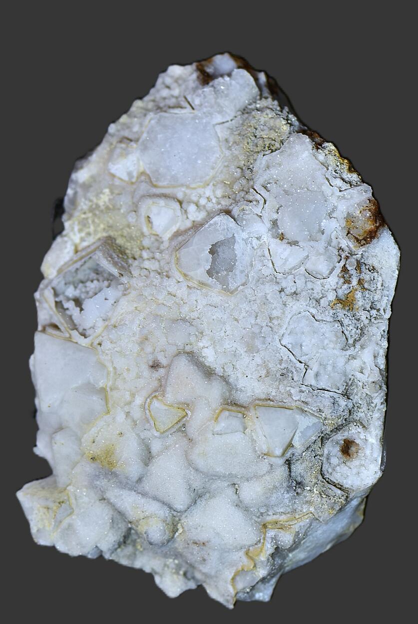 Quartz Psm Fluorite