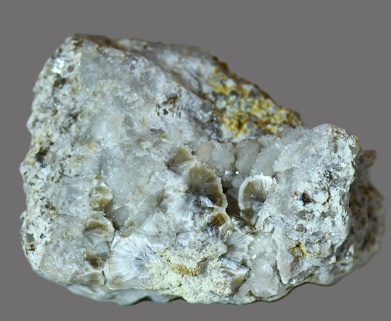 Wavellite