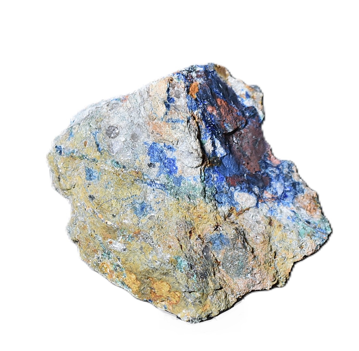 Azurite