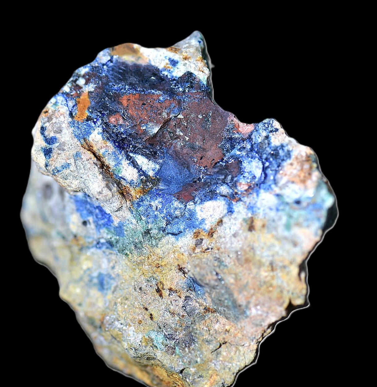 Azurite
