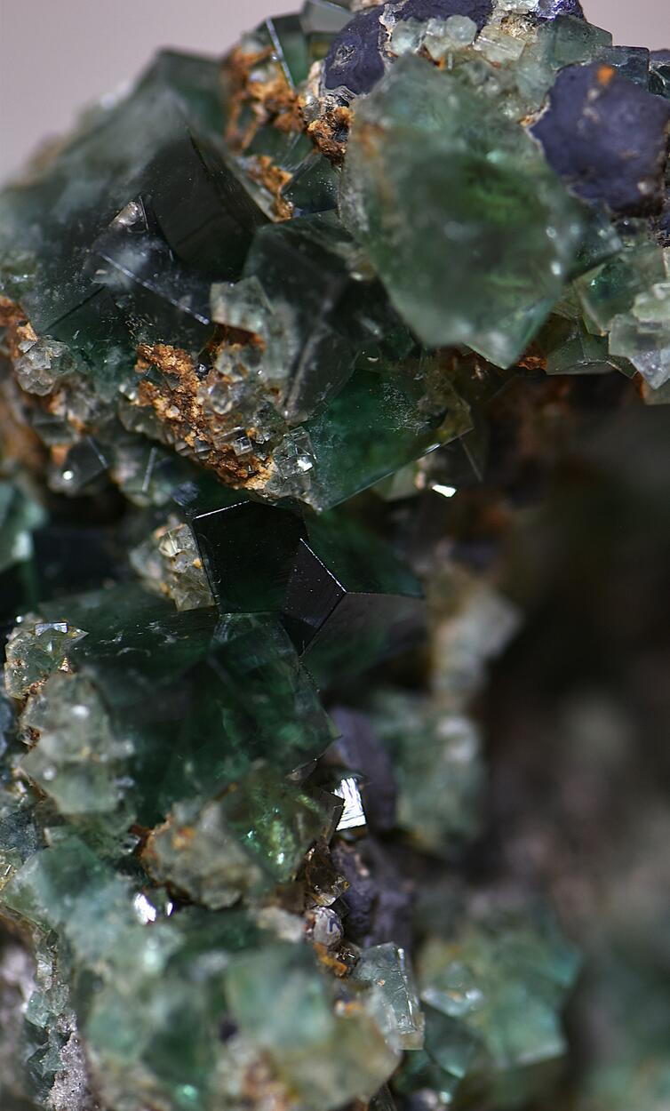 Fluorite & Galena