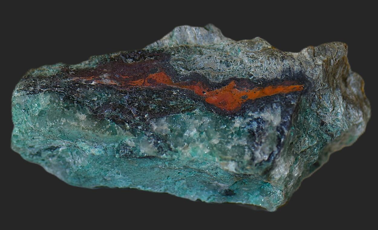 Cuprite Var Tile Ore