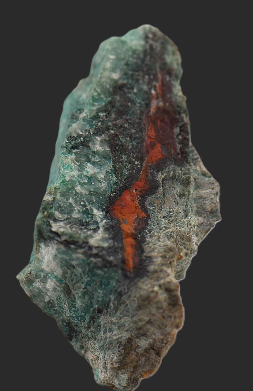 Cuprite Var Tile Ore