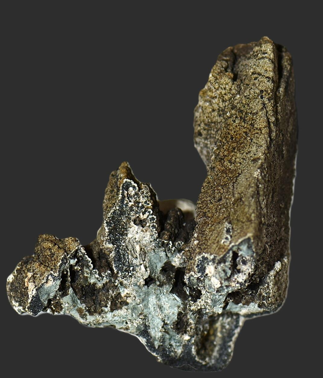 Chamosite Psm Axinite