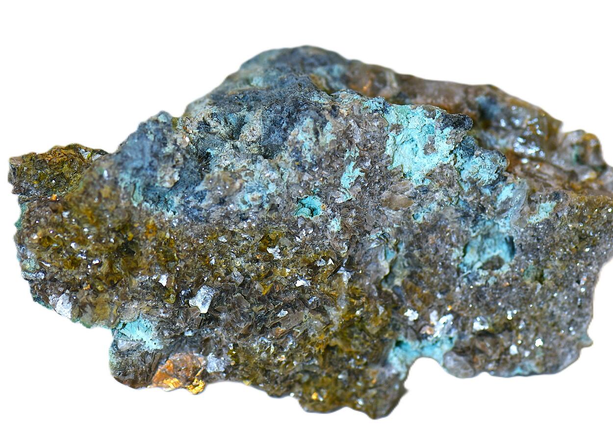Turquoise