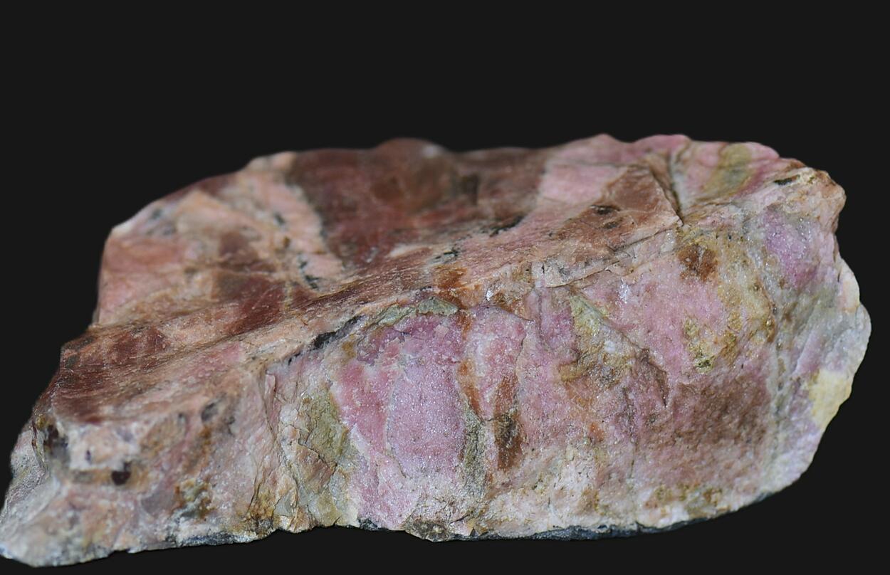 Rhodonite