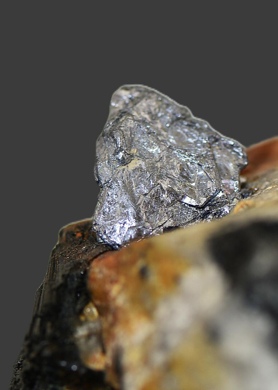 Molybdenite & Schorl