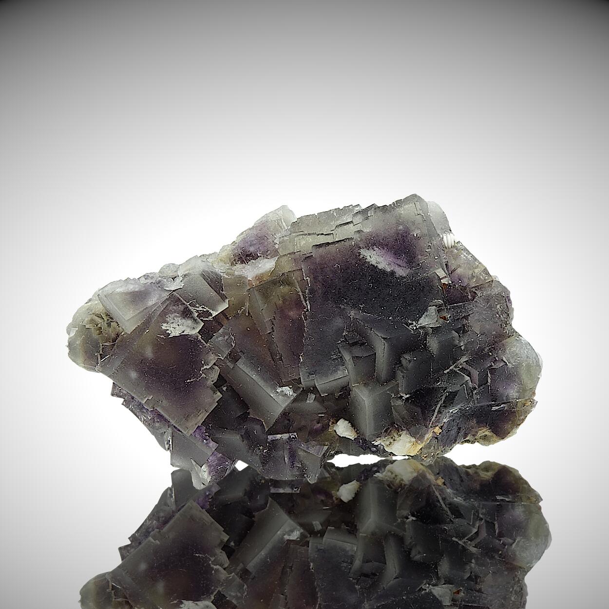 Fluorite & Baryte