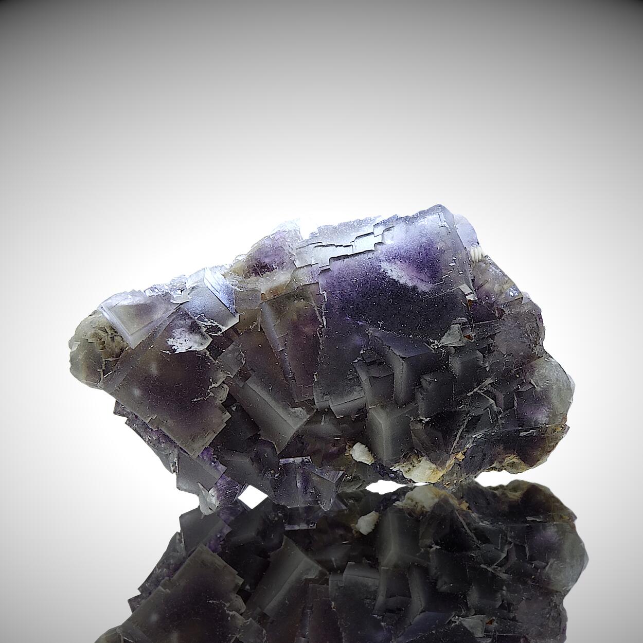 Fluorite & Baryte