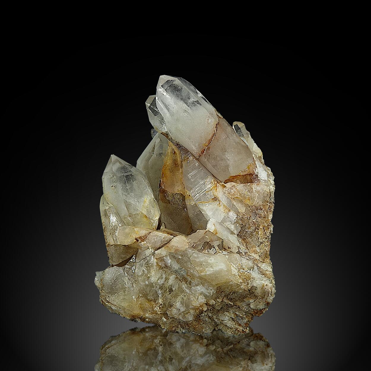 Rock Crystal