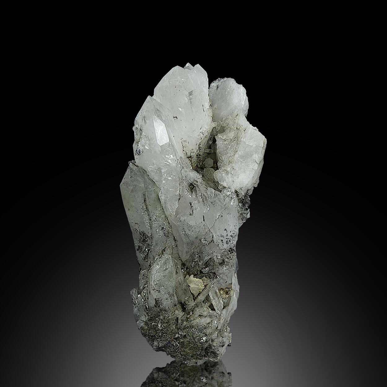Rock Crystal