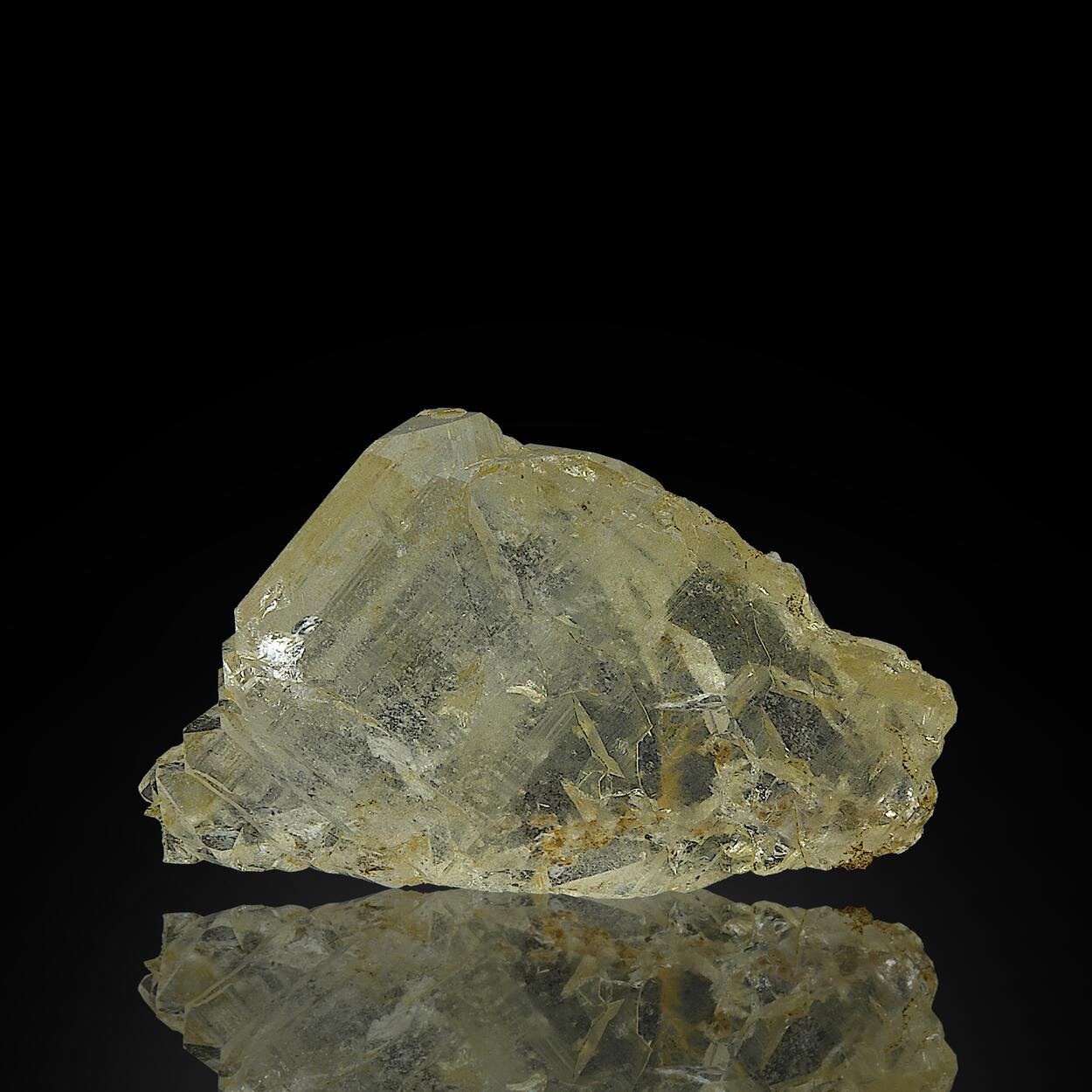 Rock Crystal