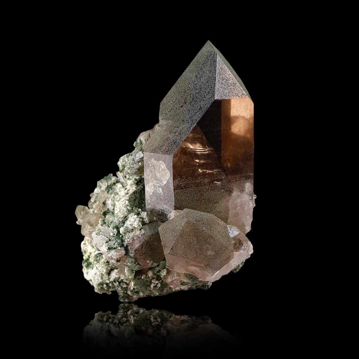 Smoky Quartz